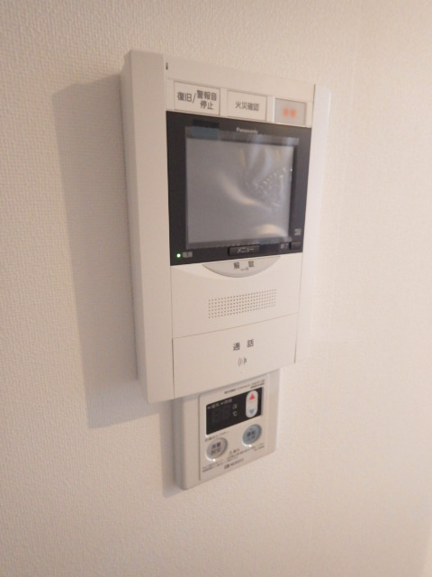 サムティ西熊本のセキュリティ