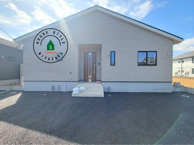 宮崎市恒久第14-4棟（1号棟）