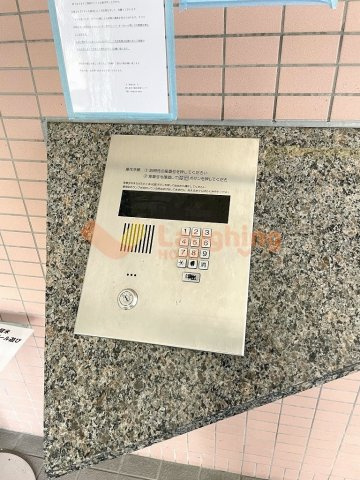 アザレ久留米のセキュリティ