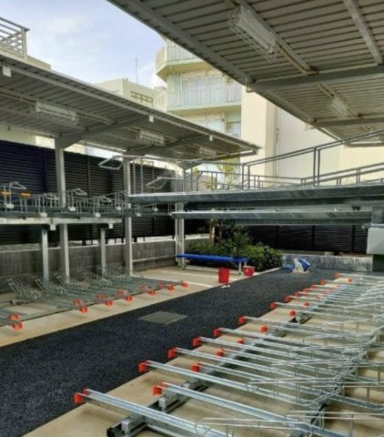 ワンルーフレジデンス中野南台のその他共用部分