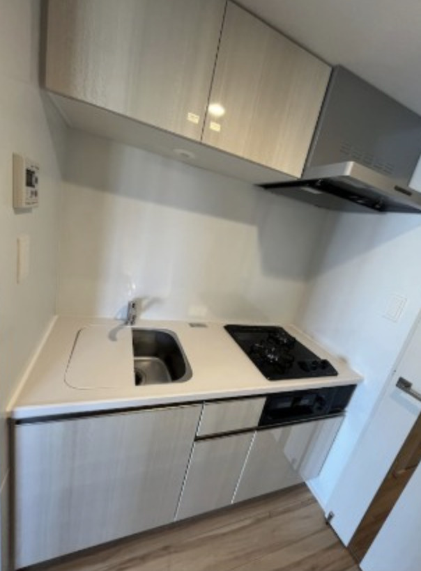 ワンルーフレジデンス中野南台のキッチン