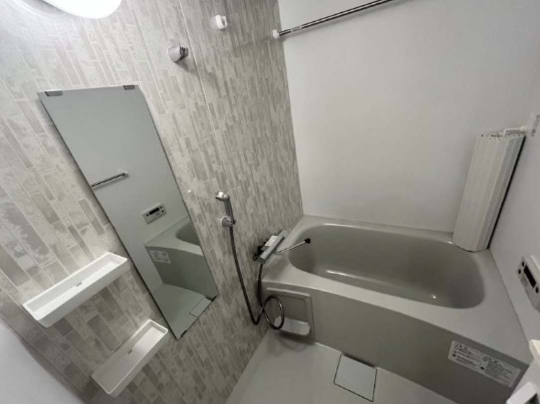ワンルーフレジデンス中野南台の浴室