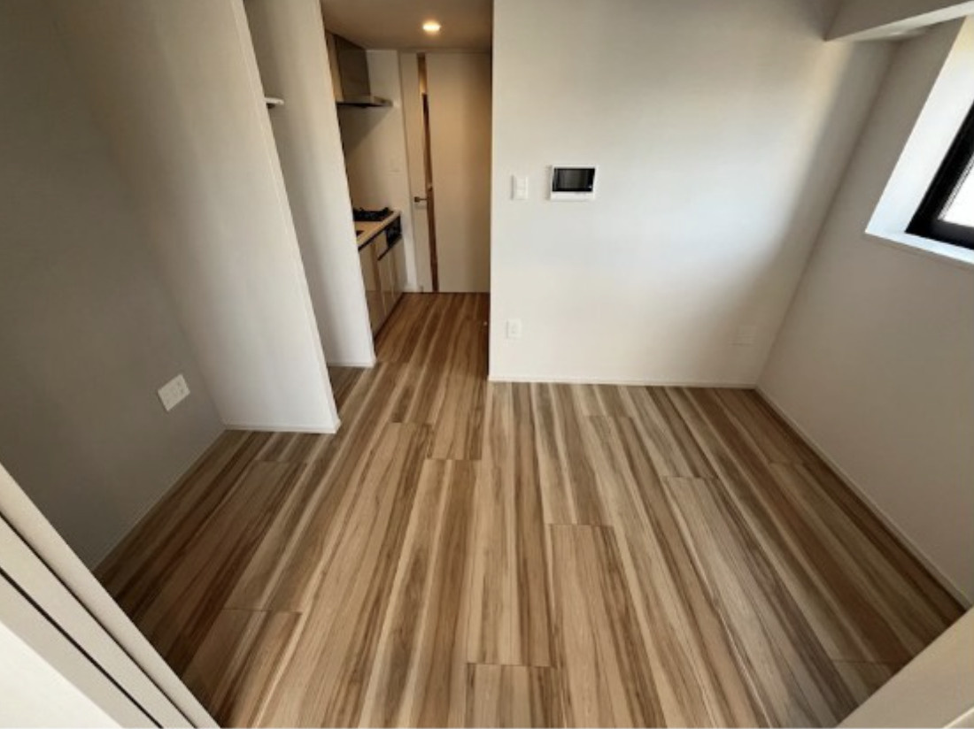 ワンルーフレジデンス中野南台の寝室