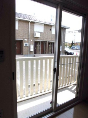 【バルコニー】 | アーバンライフ・コート | バルコニー