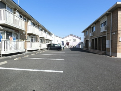 【駐車場】 | アーバンライフ・コート | 駐車場