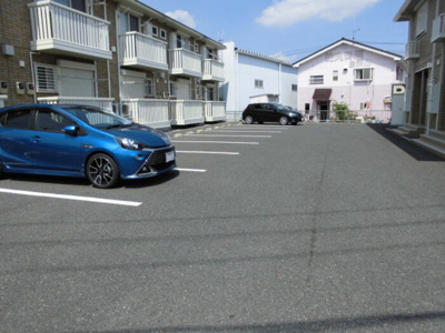 【駐車場】 | アーバンライフ・コート | 駐車場