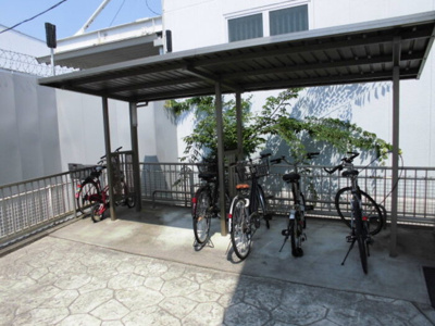 【その他共用部分】 | アーバンライフ・コート | 駐輪場
