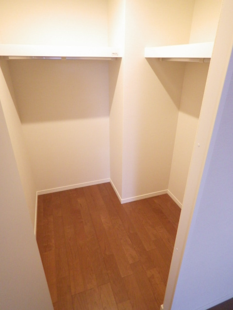 サムティ西熊本の収納