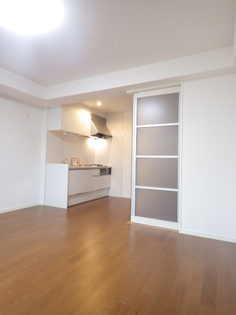 サムティ西熊本の内装