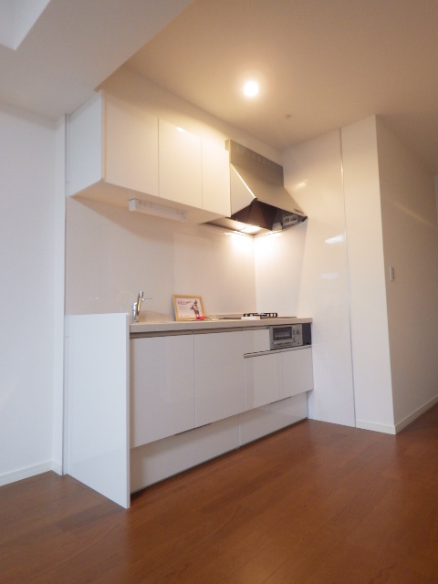 サムティ西熊本のキッチン