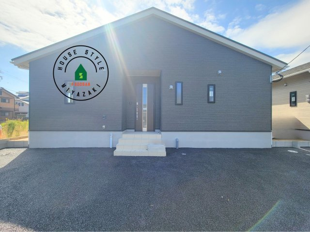 宮崎市恒久第14-4棟（2号棟）