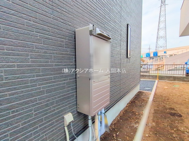 入間市小谷田1丁目・全8棟　新築一戸建　8号棟の設備|現地写真（2025年9月18日撮影）