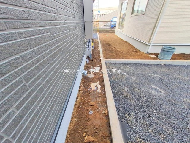 入間市小谷田1丁目・全8棟　新築一戸建　8号棟のその他|現地写真（2025年9月18日撮影）
