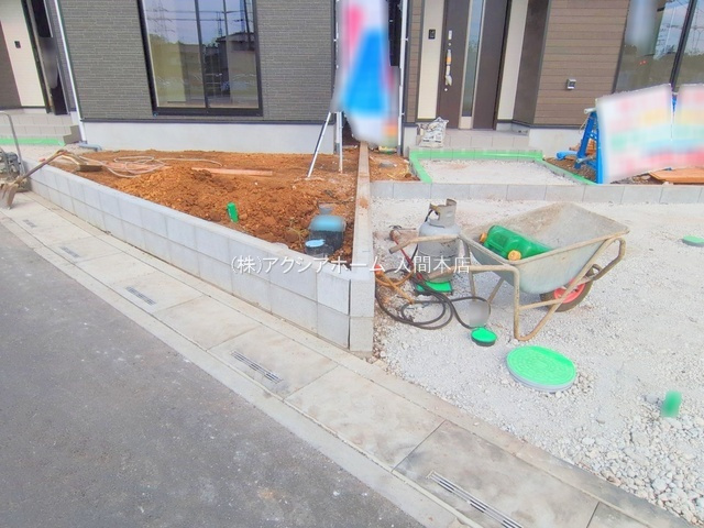 入間市小谷田1丁目・全8棟　新築一戸建　8号棟のその他|現地写真（2025年9月18日撮影）