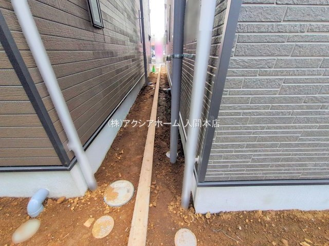 入間市小谷田1丁目・全8棟　新築一戸建　8号棟のその他|現地写真（2025年9月18日撮影）