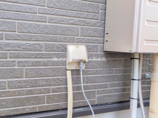 入間市小谷田1丁目・全8棟　新築一戸建　8号棟の設備|現地写真（2025年9月18日撮影）