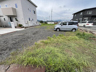 【外観】 | 氷上町石生Ａ売土地