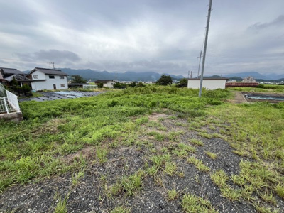 【外観】 | 氷上町石生Ａ売土地