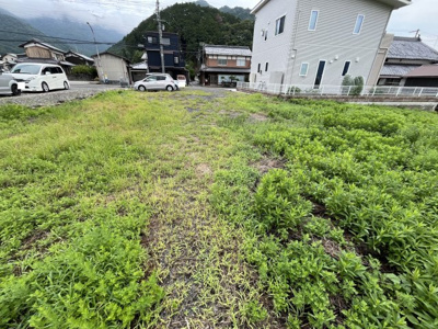 【外観】 | 氷上町石生Ａ売土地
