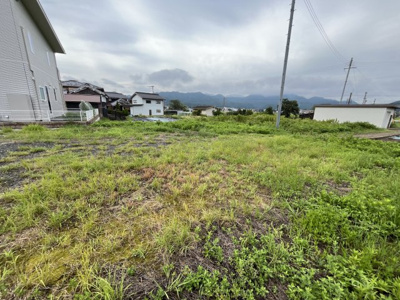 【外観】 | 氷上町石生Ａ売土地