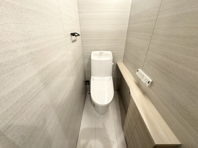 【トイレ】 | D-GLANZ WEST | トイレ