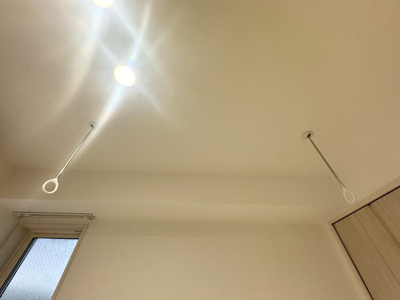 【設備】 | D-GLANZ WEST | 室内物干し