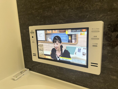【その他】 | D-GLANZ WEST | 浴室テレビ