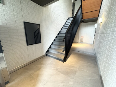 【ロビー】 | D-GLANZ WEST | ロビー