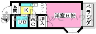 【間取り】 | ベルハイツ