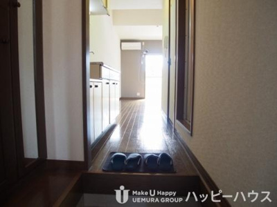 【玄関】 | ベルハイツ