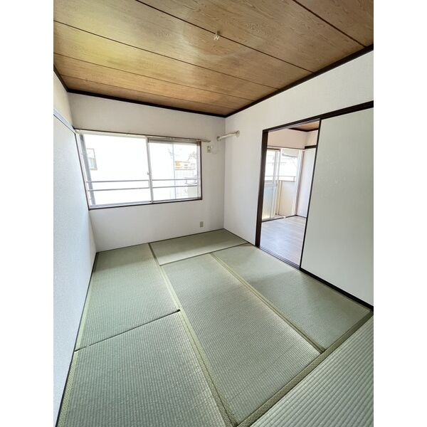 タウニー穴橋の展望