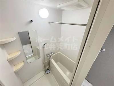 【浴室】 | アスリート本町リバーウエスト