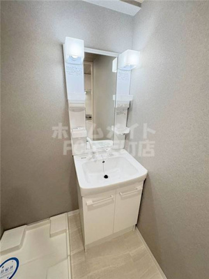 【洗面所】 | アスリート本町リバーウエスト