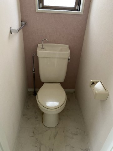 エルズ夙川のトイレ|落ち着いたトイレです