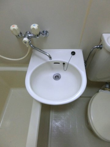 【洗面所】 | ＊別室参考