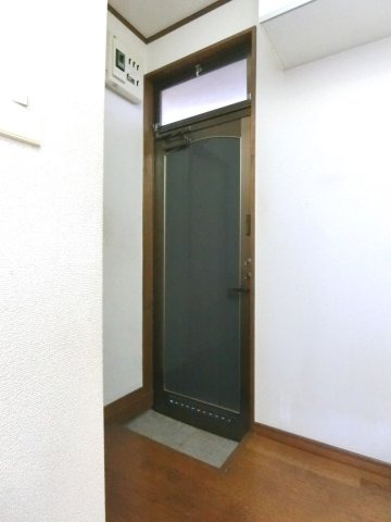 【玄関】 | ＊別室参考