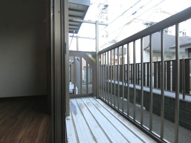 【バルコニー】 | ＊別室参考