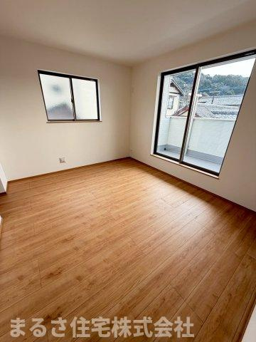 生目台西1丁目　A号棟の子供部屋