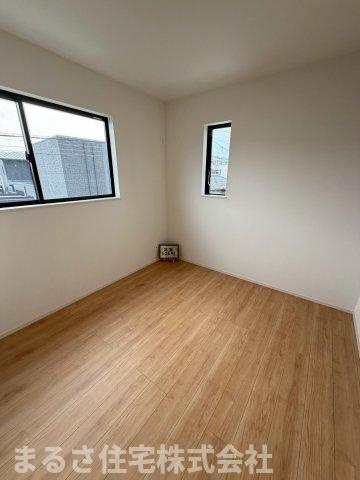 生目台西1丁目　A号棟の洋室