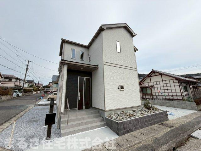 生目台西1丁目　A号棟の外観