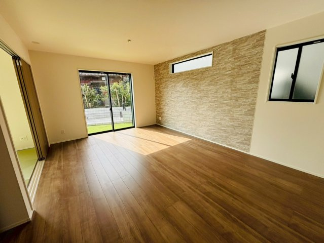 酒々井３期　新築戸建　１号棟の洋室