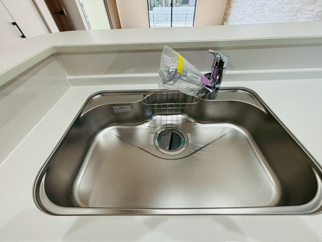 酒々井３期　新築戸建　１号棟のキッチン