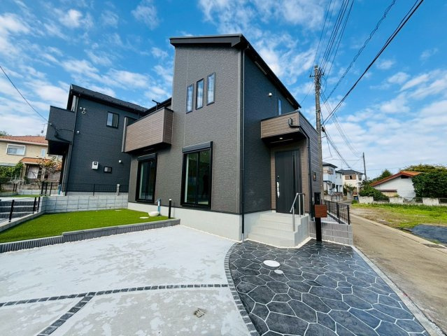 酒々井３期　新築戸建　１号棟