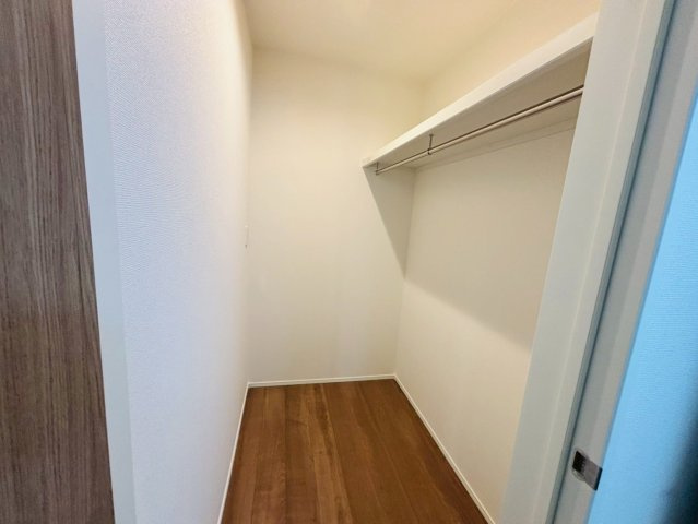 酒々井３期　新築戸建　１号棟の収納