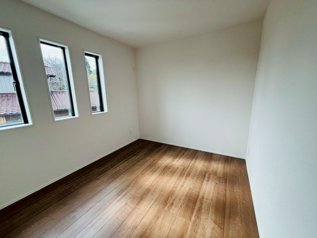 酒々井３期　新築戸建　１号棟の洋室