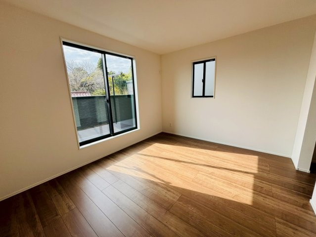 酒々井３期　新築戸建　１号棟の洋室