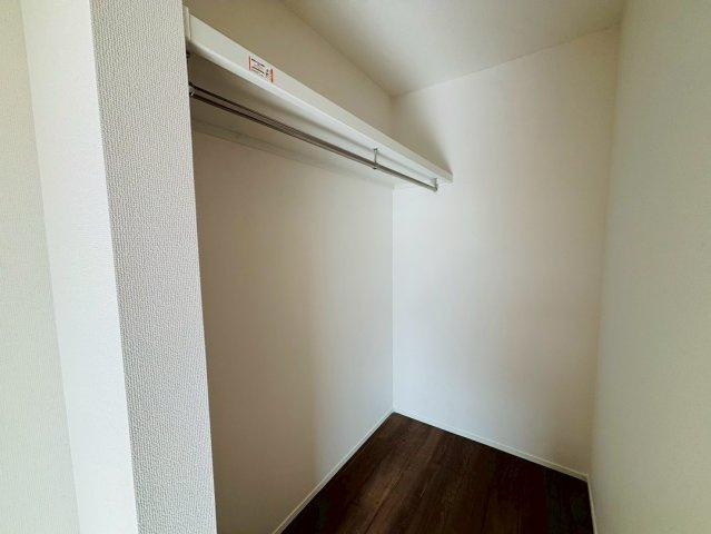 酒々井３期　新築戸建　１号棟の収納