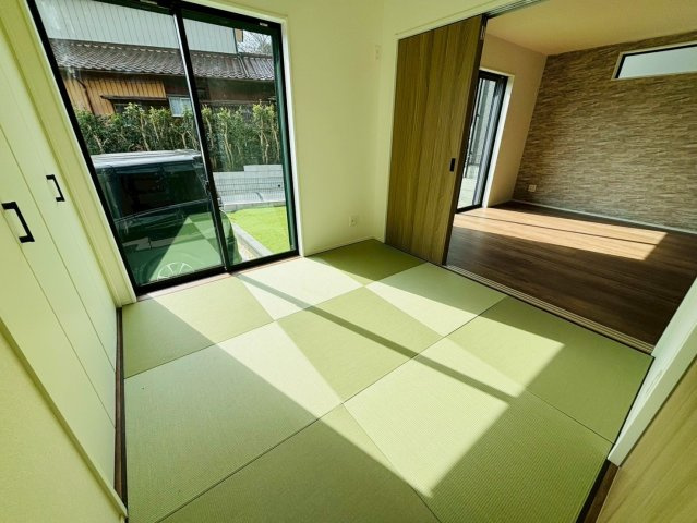 酒々井３期　新築戸建　１号棟の和室