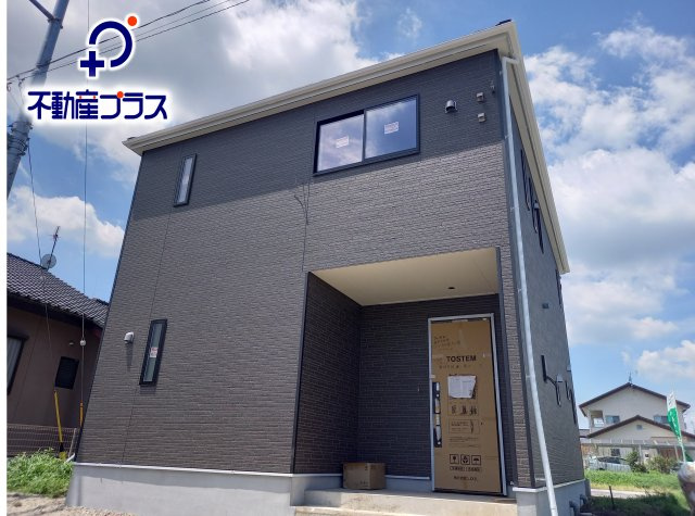 那珂市瓜連　第１２の外観|外観です♪内覧も可能すので、お気軽にお問い合わせください。