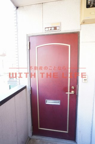 ドリームハウス【キャッシュバック対象物件】の玄関|ゆったりとした玄関です